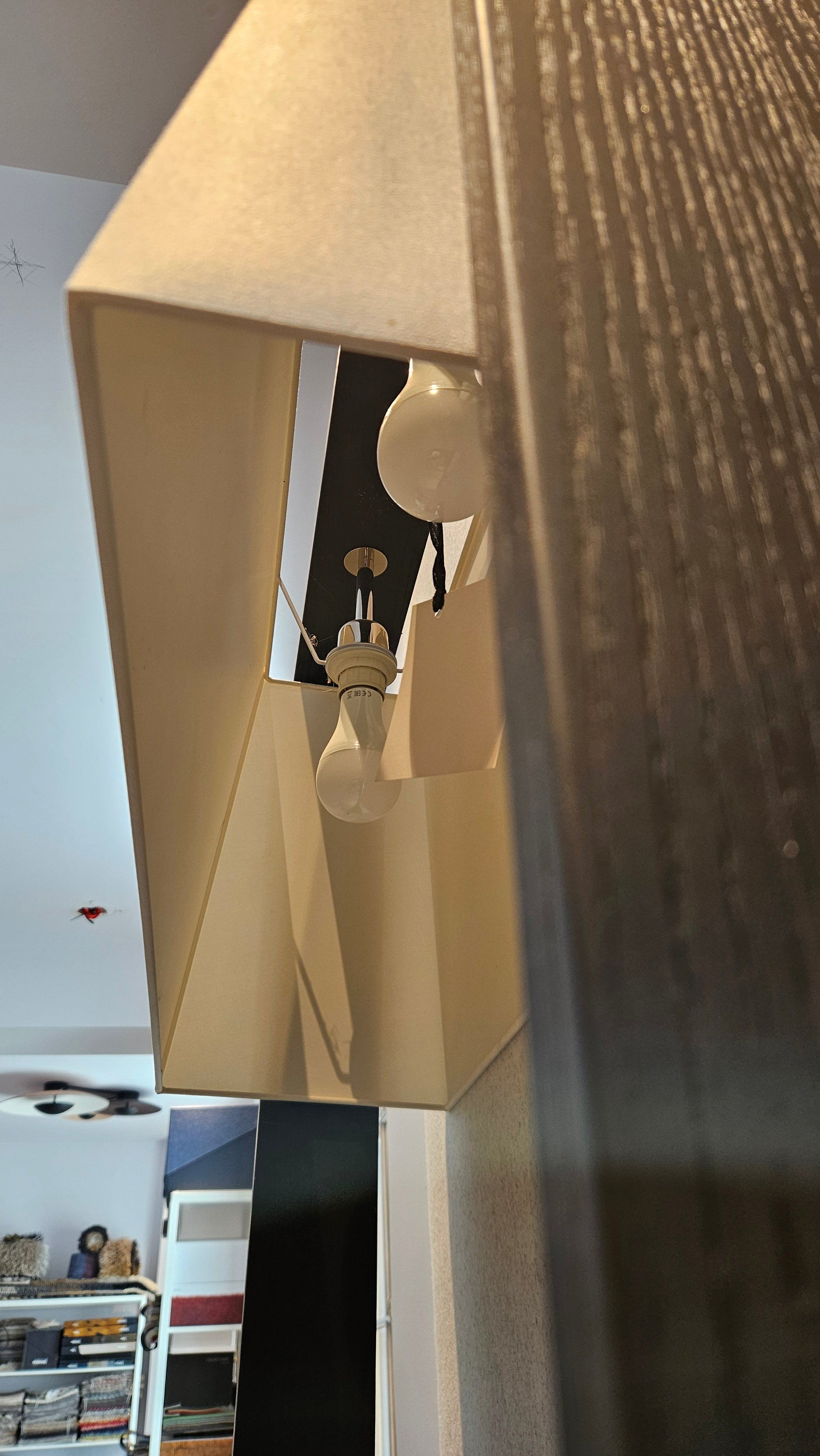 Stehlampe Frame